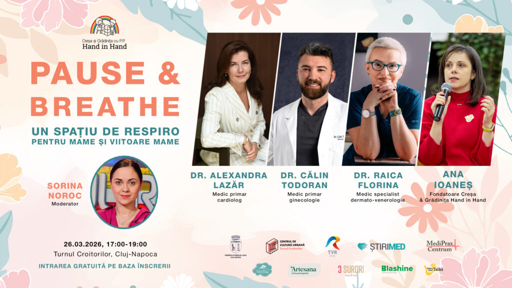 Read more about the article PAUSE & BREATHE – ediția a II-a
