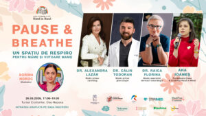 Read more about the article PAUSE & BREATHE – ediția a II-a