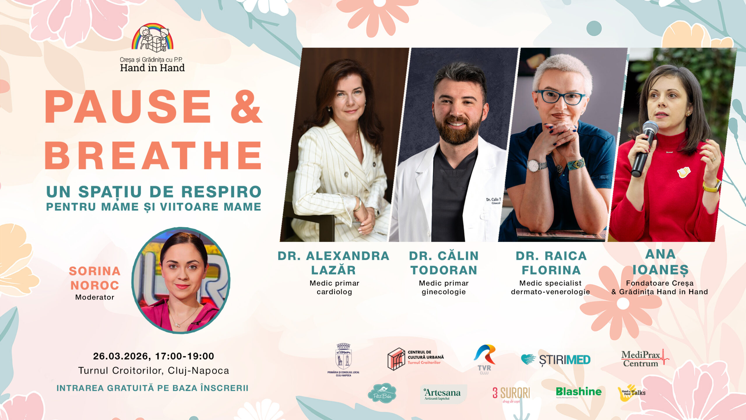 You are currently viewing PAUSE & BREATHE – ediția a II-a