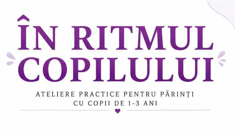 Read more about the article În ritmul copilului